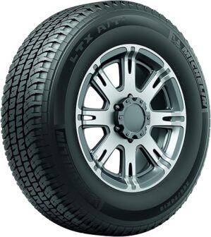 MICHELIN LTX A/T2 All-Terrain Tire - 275/55R20 113T