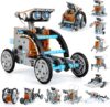 Lucky Doug STEM Solar Robot Kit