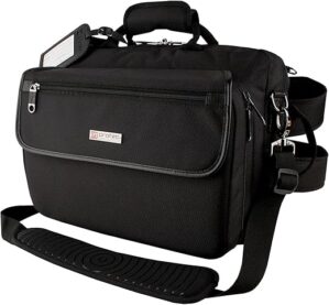 Protec Lux Clarinet Messenger Pro Pac Case
