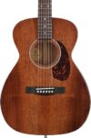 Guild M-120 Concert Acoustic Guitar – Natural