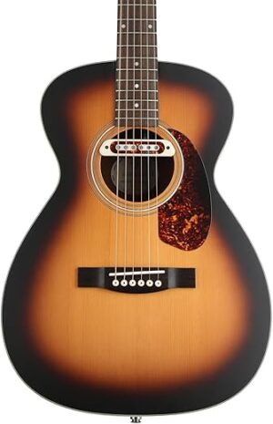 Guild M-240E Troubadour - Vintage Sunburst