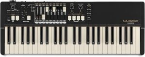 Hammond M-Solo Black Electronic Organ