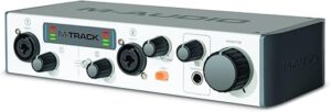 M-Audio M-Track MKII Two-Channel USB Interface