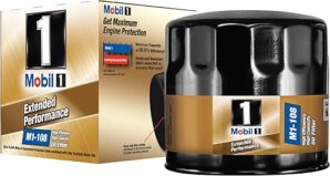 Mobil M1-108 Extended Performance Oil Filter (2-Pack)