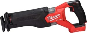 Milwaukee M18 Fuel Brushless Cordless Reciprocating Saw