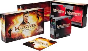 MacGyver – The Complete Series