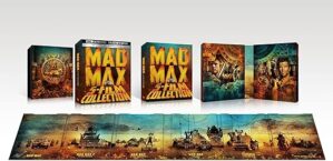 Mad Max 5-Film Collection by George Miller