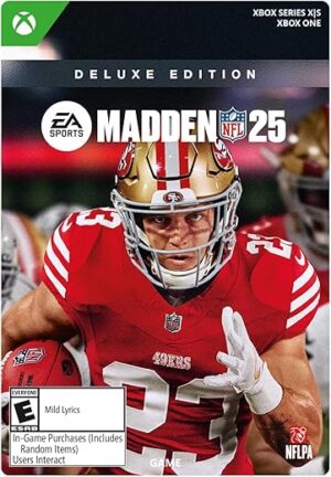 NFL 25: Deluxe Edition