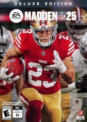 Madden NFL 25- Deluxe
