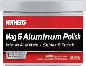 Mothers Mag & Aluminum Polish - 05101