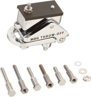 Drum Workshop Mag Snare Drum Throw Off DWSM2157