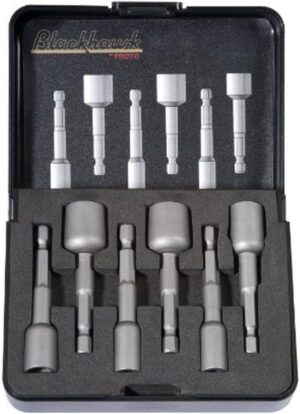 Proto Magnetic SAE Nutsetter Set, 6PC