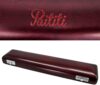 Paititi Mahogany Wood C Foot Flute Case