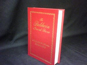 Making A Grand Piano