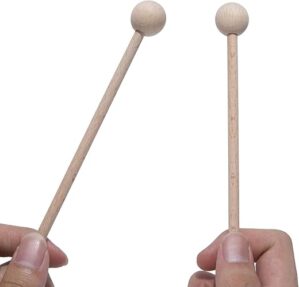 MIHEY Mallets For Xylophone And Glockenspiel