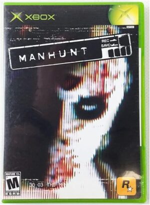 Rockstar Games Manhunt By Author's Name