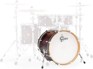Gretsch Drums Maple CM1-1822BSDCB 22-Inch Bass Drum