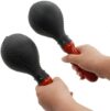 Ubblove Maracas Shakers Rattles Sand Hammer