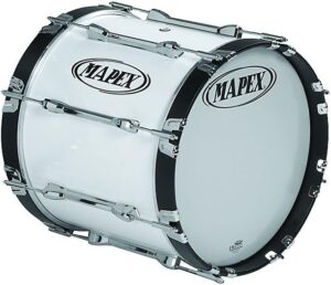 Mapex Marching Bass Drum (QLB1814SW)