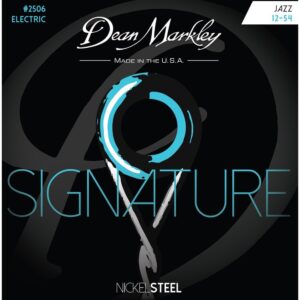 Dean Markley Markley Strings Nickel Steel Jazz 2506B
