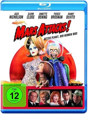 Mars Attacks!