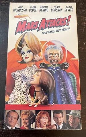 Mars Attacks! By Jonathan Gems