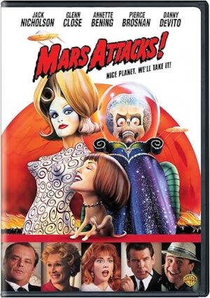 Mars Attacks! By Jonathan Gems