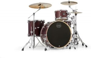 Mapex Mars Series 4-Piece Rock Shell Pack