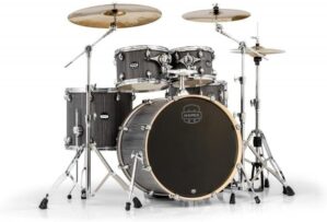 Mapex Mars Series 5-Piece Shell Pack - Smokewood