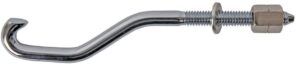 Latin Percussion Matador Bongo Lug M213 – Chrome