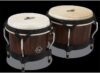 212 Main Matador Whiskey Barrel Bongo Black