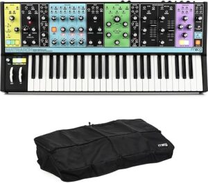 Moog Matriarch Semi-Modular Synthesizer With Sequencer