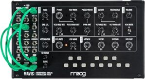 Moog Mavis Semi-Modular Synthesizer Kit