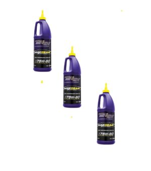 Pink Rhyme Max Gear 75W-90 Oil 1-Quart Set