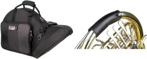 Protec Max MX316CT French Horn Case, Black