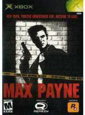 Rockstar Games Max Payne By Author’s Name