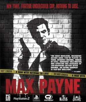 Rockstar Games Max Payne - PC