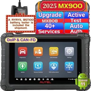 Autel MaxiCheck MX900 OBD2 Scanner, All System Diagnostic