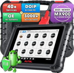 Autel MaxiCheck MX900 Scanner, 3000+ Diagnostics