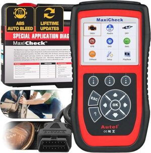 Autel MaxiCheck PRO Auto Bleed Scan Tool