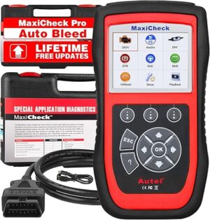 Autel MaxiCheck PRO AutoBleed Scan Tool