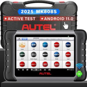 Autel MaxiCOM MK808S: 28+ Service Tool