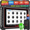Autel MaxiCOM MK900BT Scanner, 2025 8in