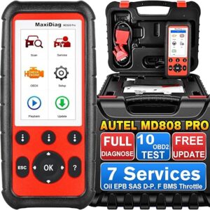 Autel MaxiDiag MD808 PRO OBD2 Scanner
