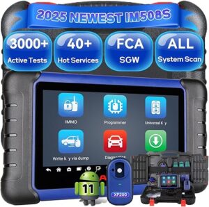 Autel MaxilM IM508S Full OBDII Diagnostics Tool