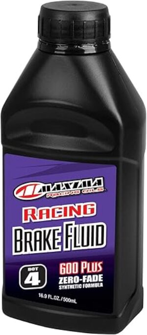 Maxima Maxima DOT 4 Racing Brake Fluid, 80-87916