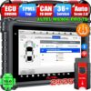 Autel MaxiSYS MS906 PRO-TS, Enhanced TPMS Function
