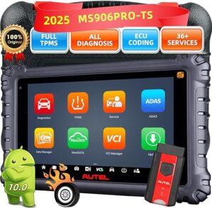 Autel MaxiSYS MS906Pro-TS Bi Directional Diagnostic Tool