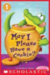 May I Please Have A Cookie?