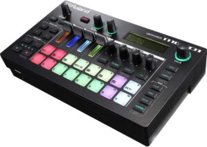 Roland MC-101 Groovebox Compact Music Workstation